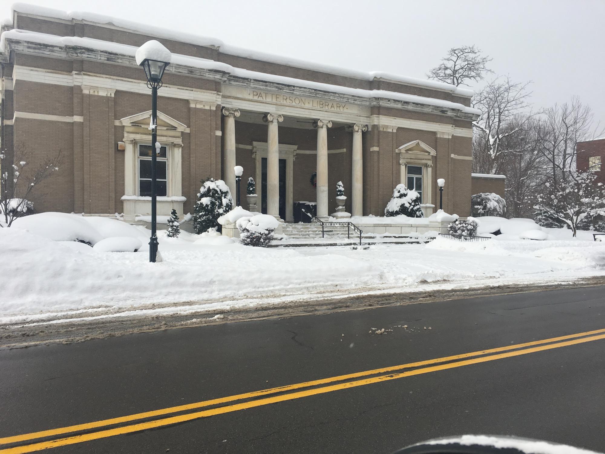 Patterson Library