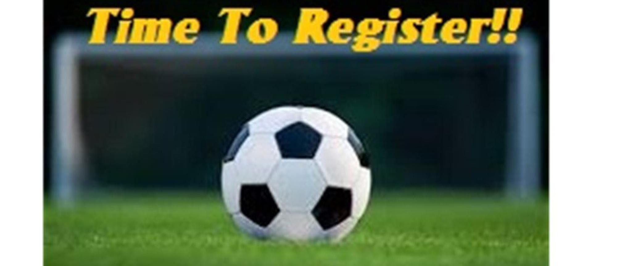 Time To Register