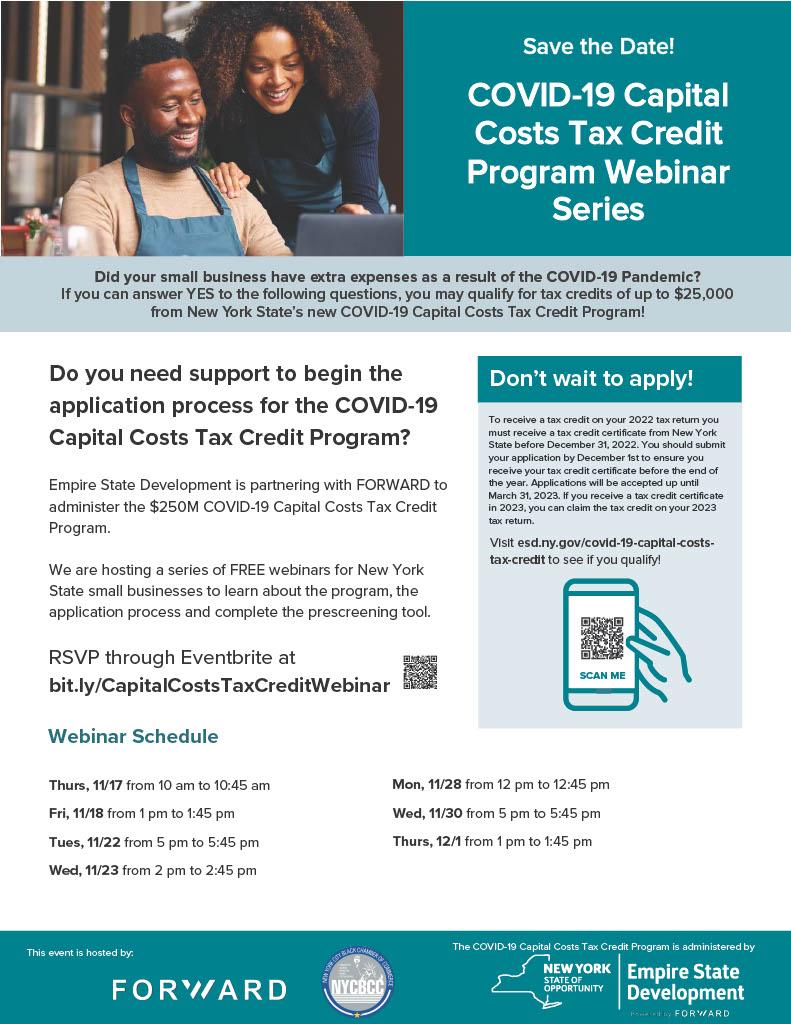 Webinar Flyer